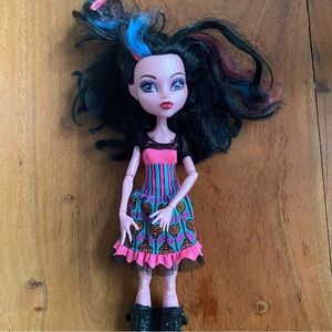 Dracubecca Monster High Doll Mattel 2013